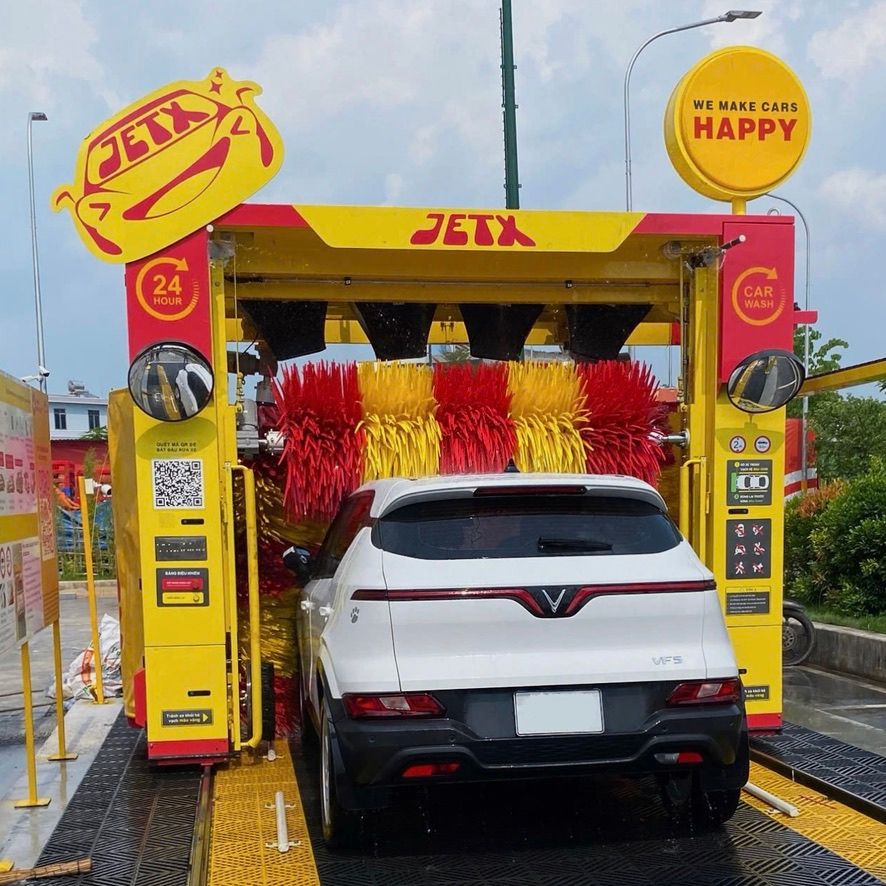 JetX GO! Hà Nam