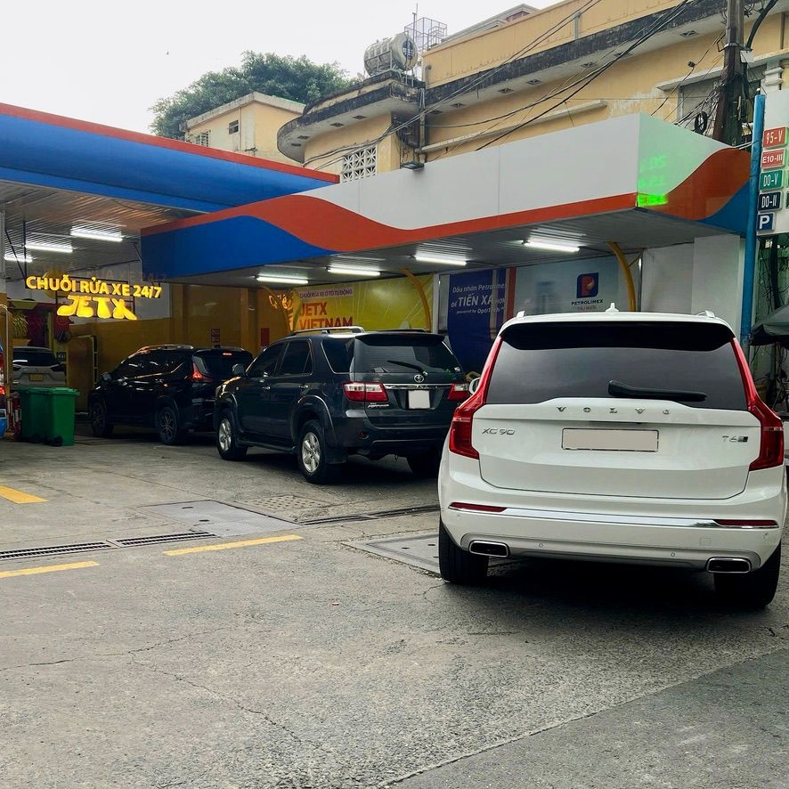 JetX CHXD Petrolimex số 01