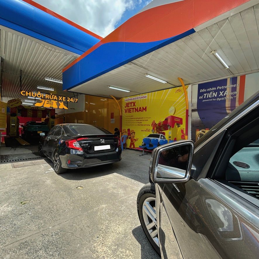 JetX CHXD Petrolimex số 01