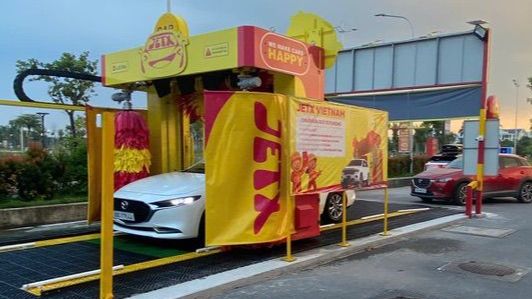 JetX GO! Hà Nam