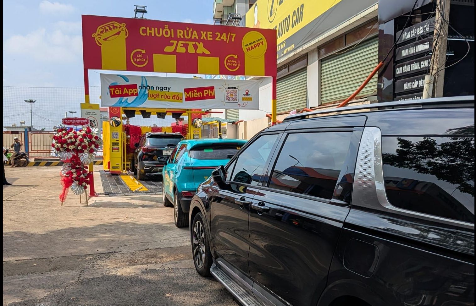 JetX CHXD Petrolimex số 04