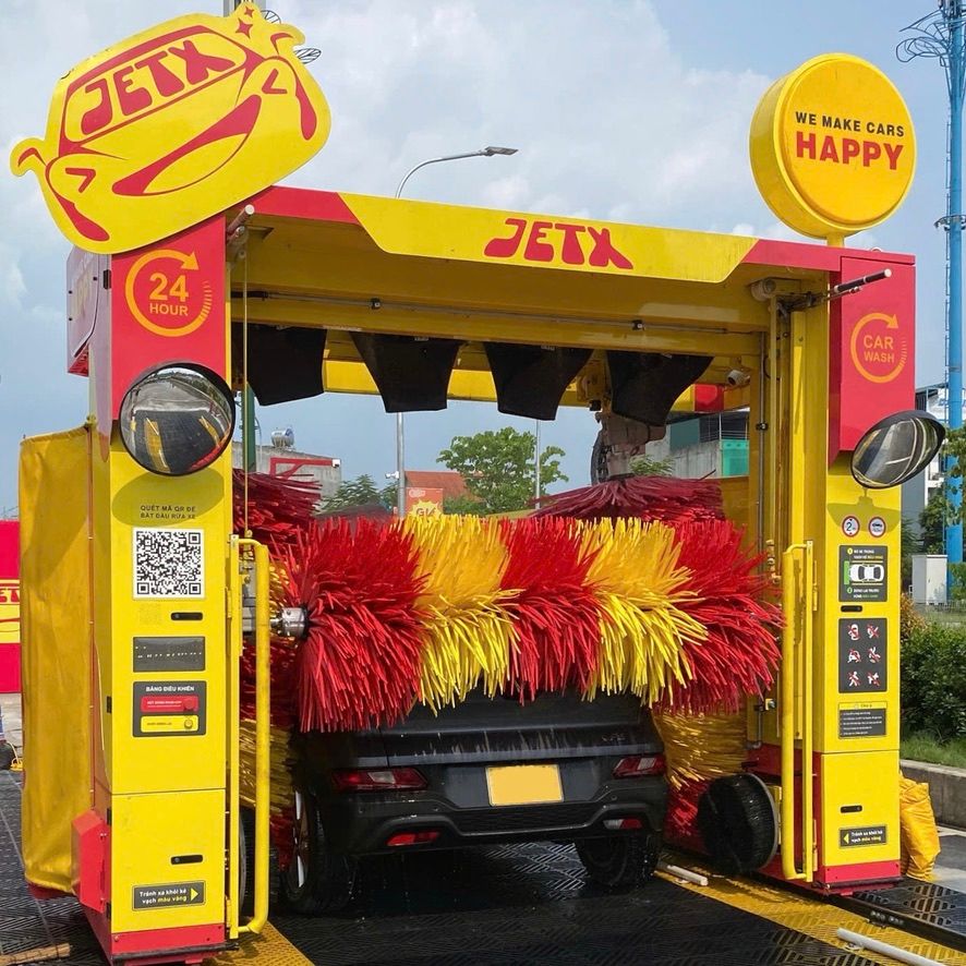 JetX GO! Hà Nam