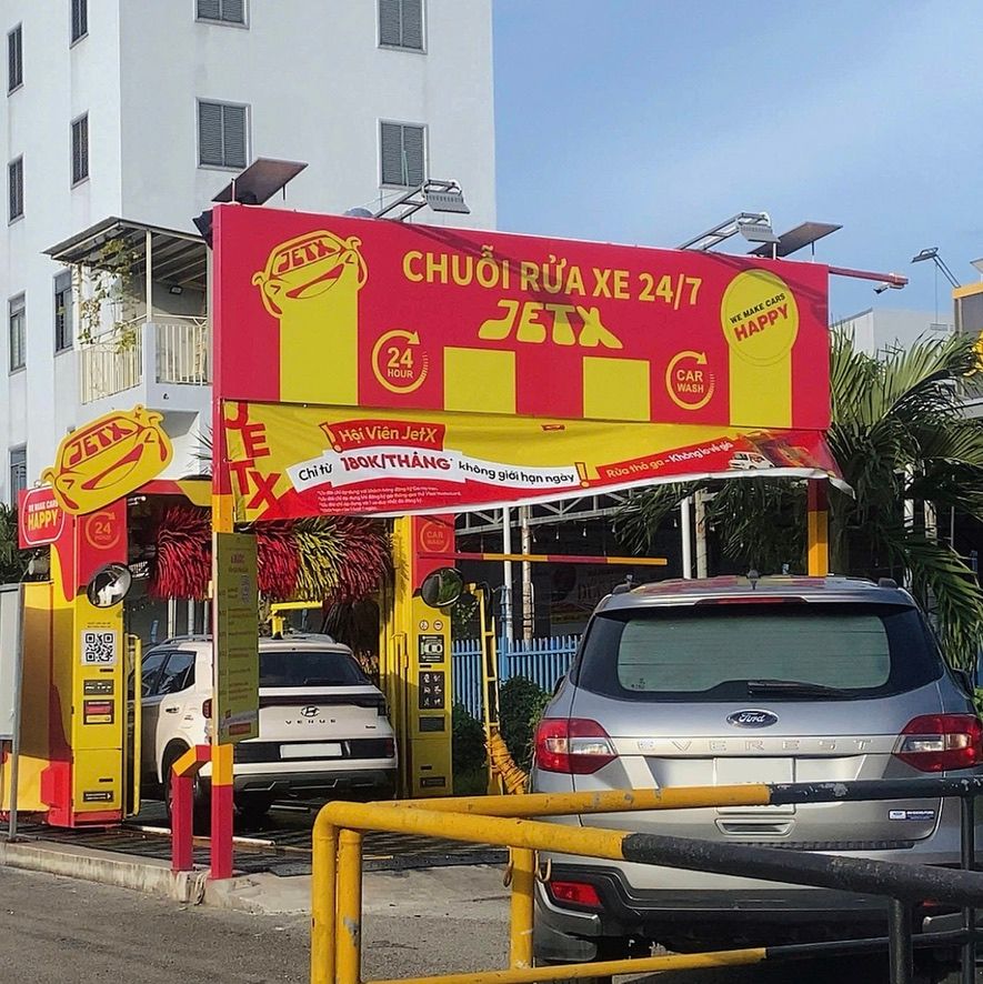 JetX Mega Market Long Xuyên