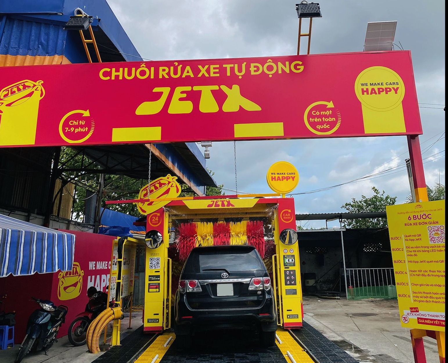 JetX CHXD Petrolimex Ngọc Anh Linh Xuân