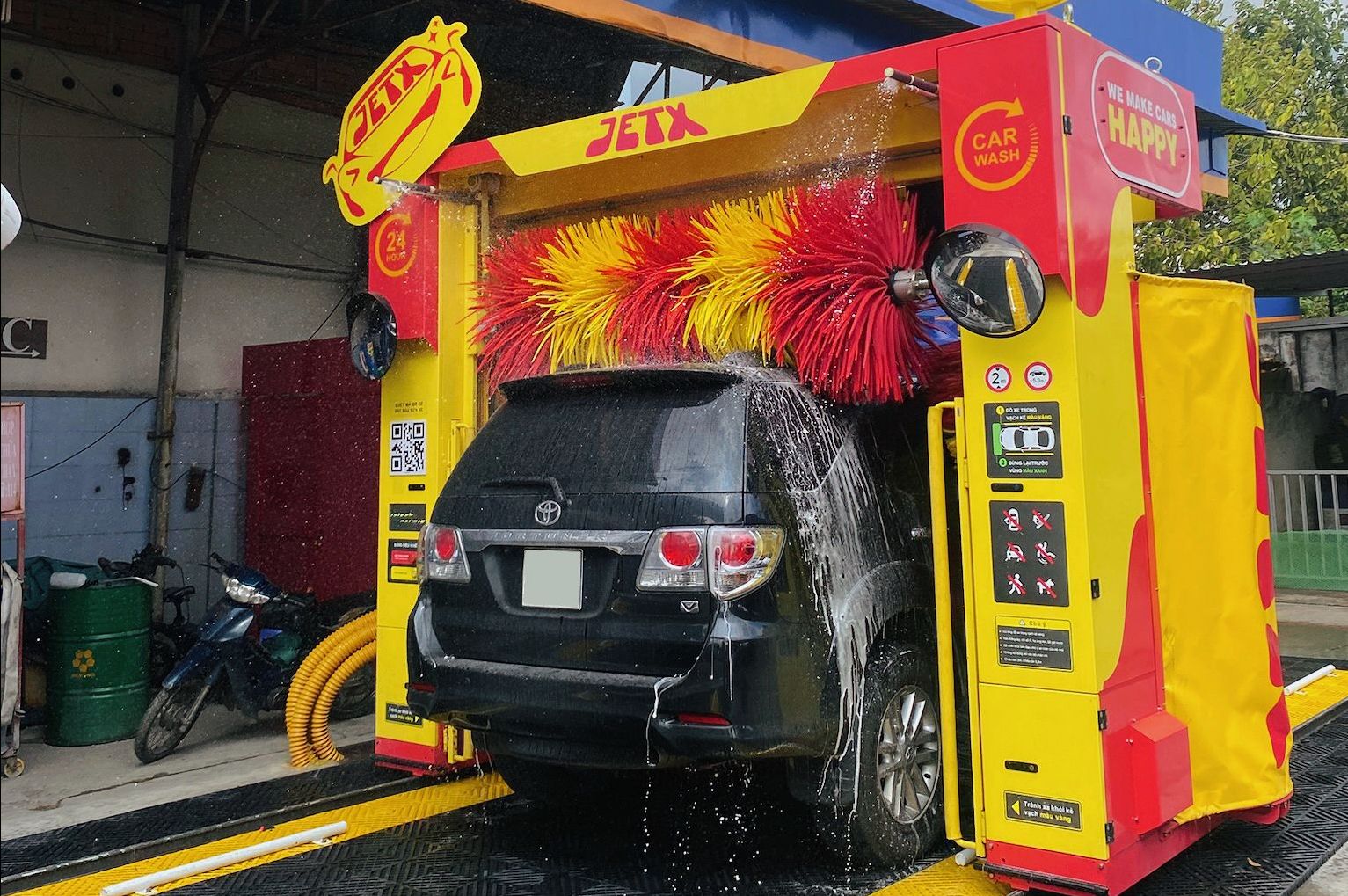 JetX CHXD Petrolimex Ngọc Anh Linh Xuân