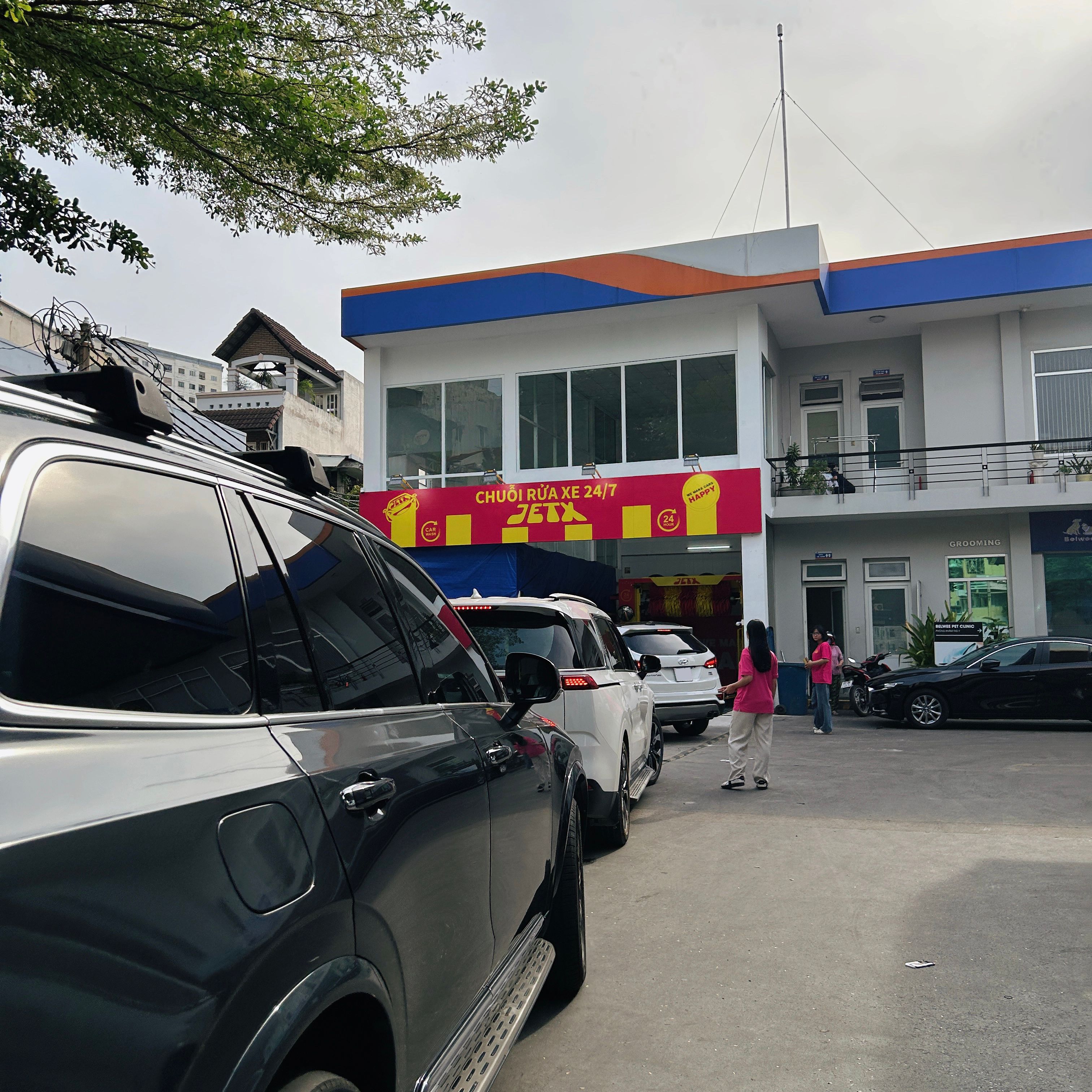 JetX CHXD Petrolimex số 30