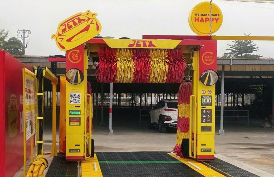 JetX GO! Bắc Giang