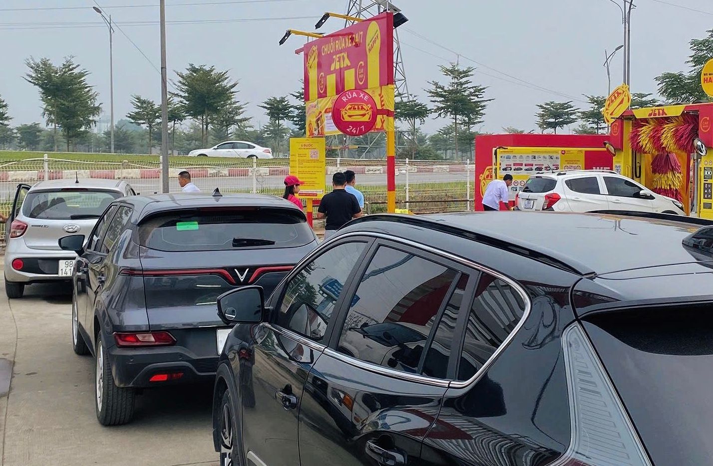 JetX GO! Bắc Giang