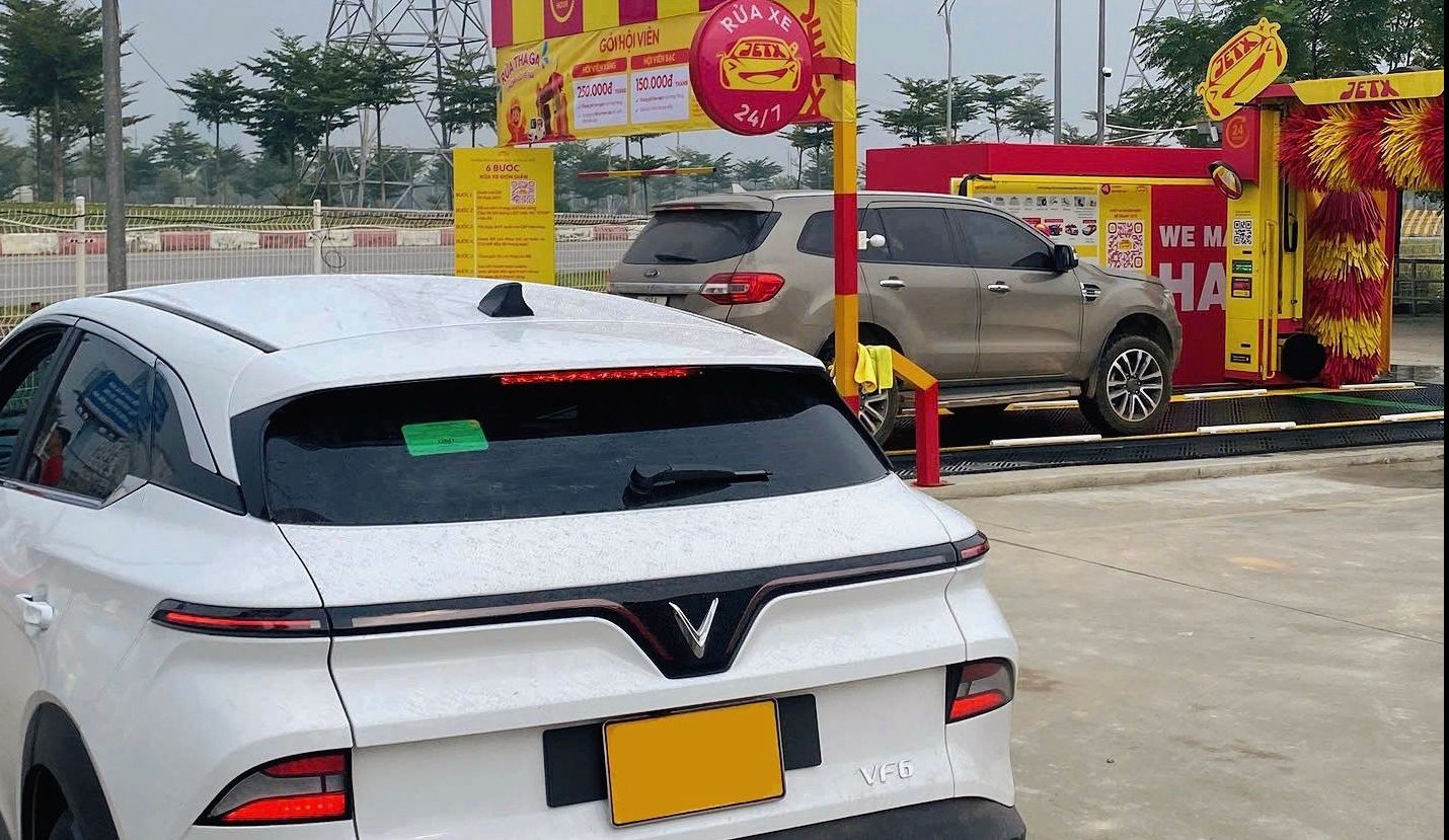 JetX GO! Bắc Giang