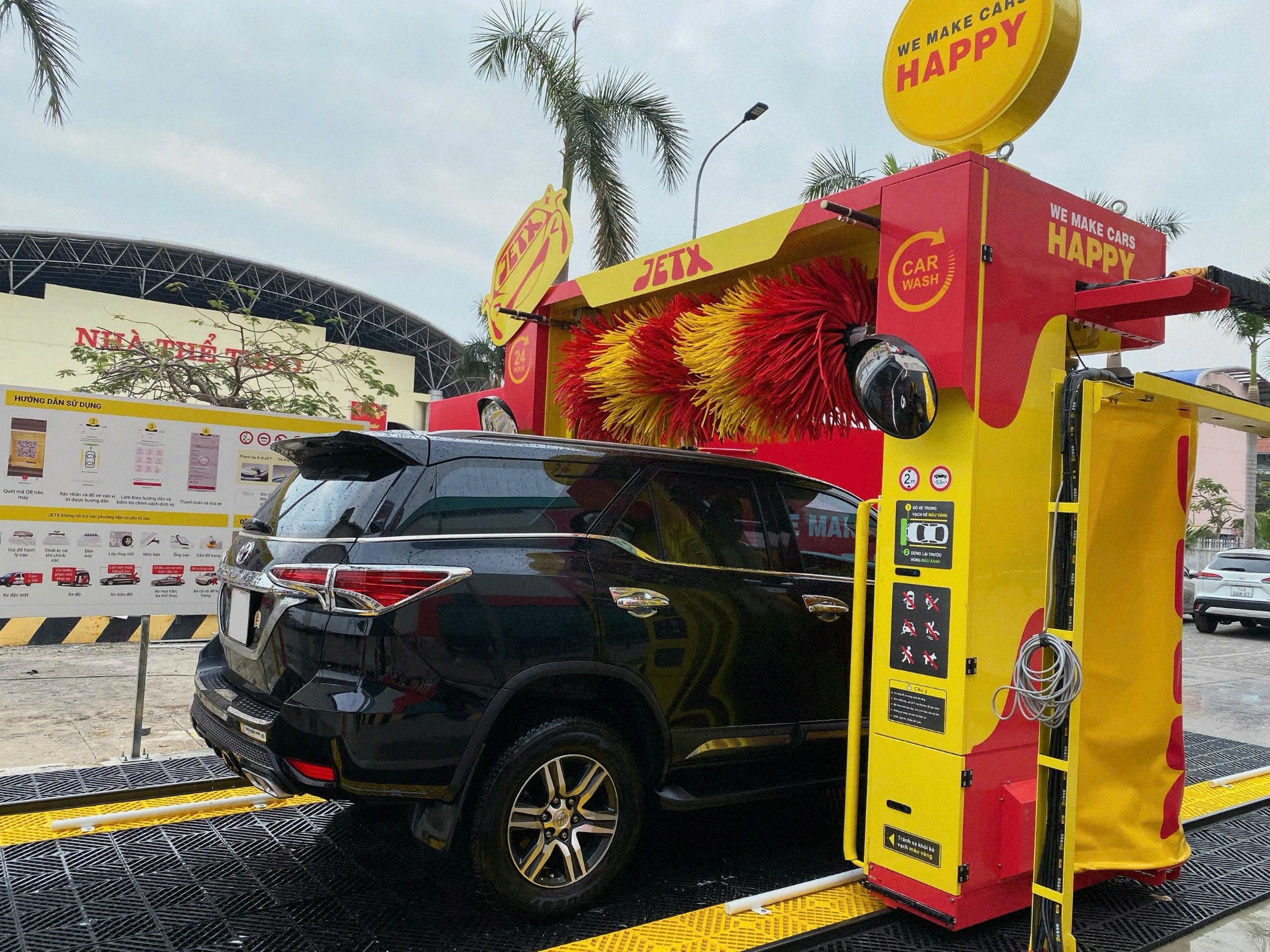 JetX GO! Hạ Long