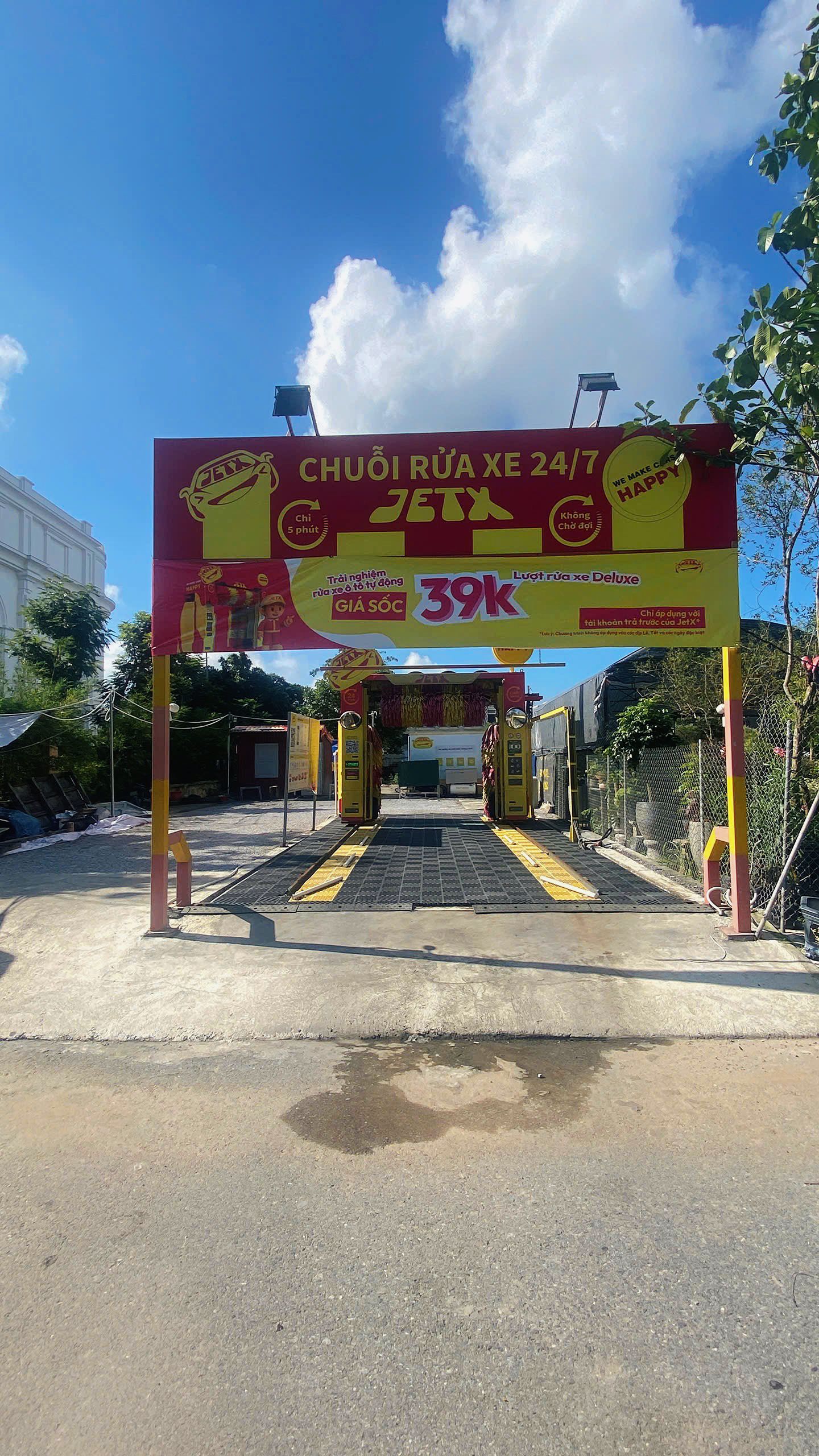 JetX Vincom Cẩm Phả