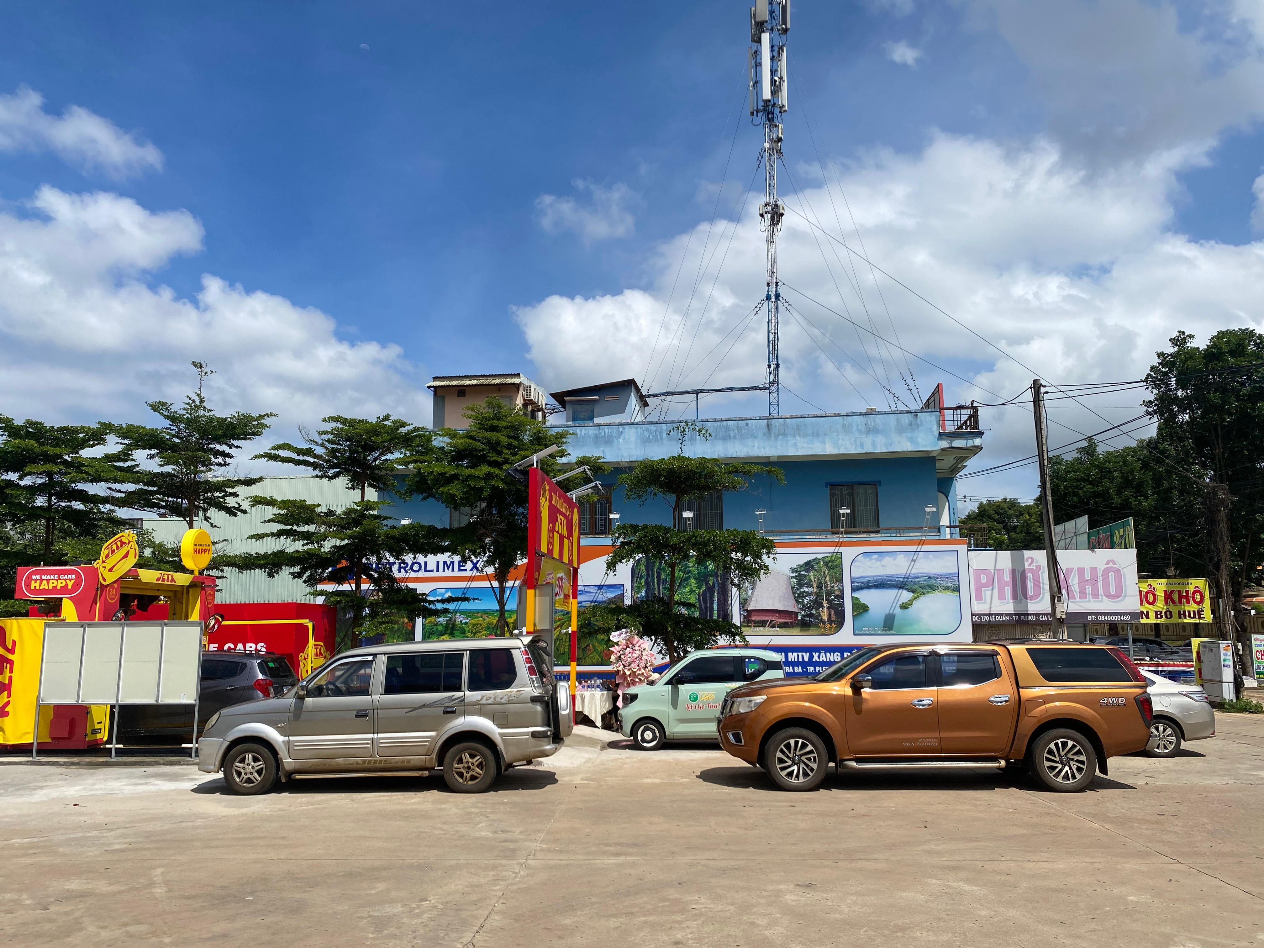 JetX CHXD Petrolimex số 09