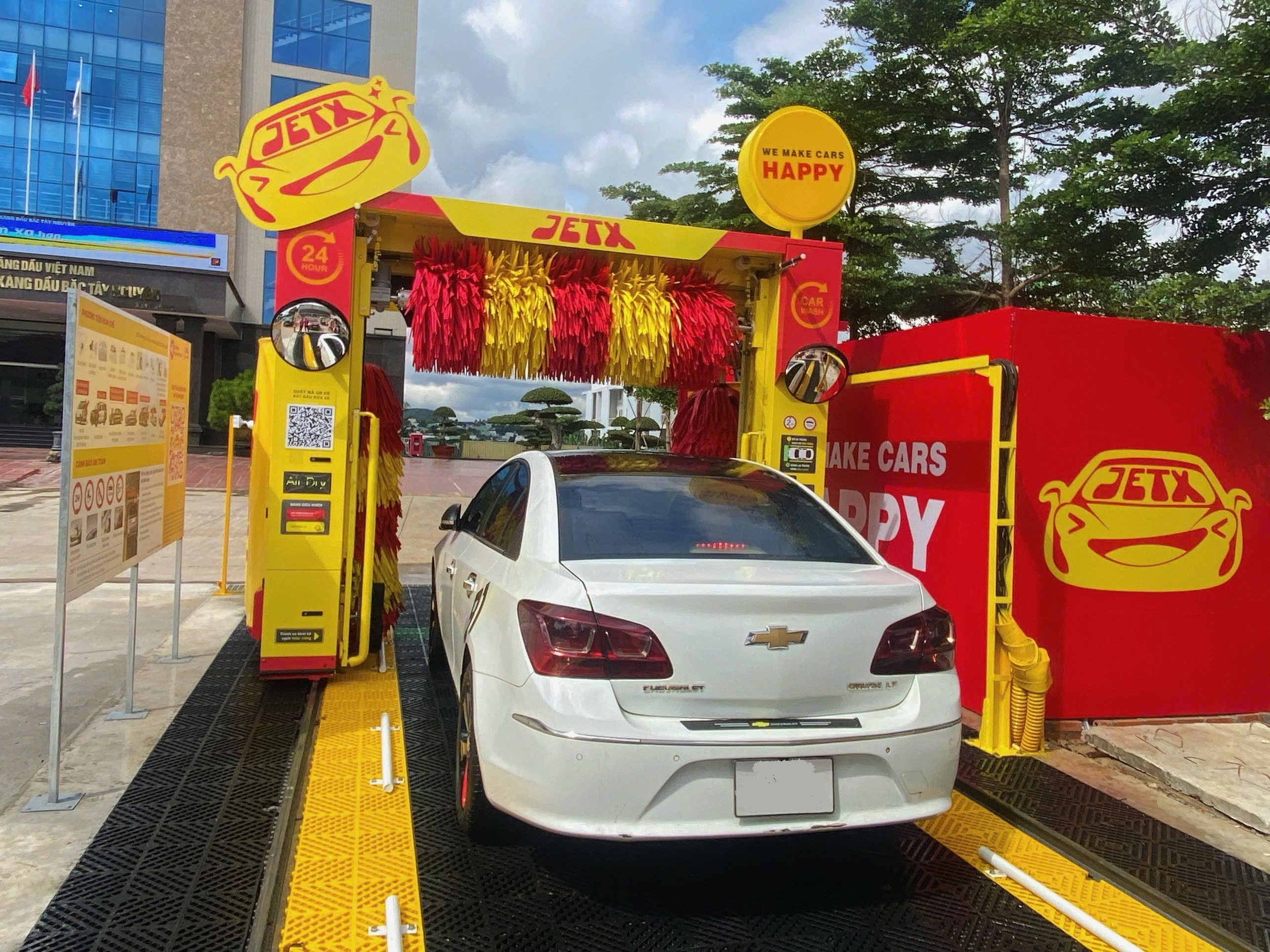JetX CHXD Petrolimex số 09