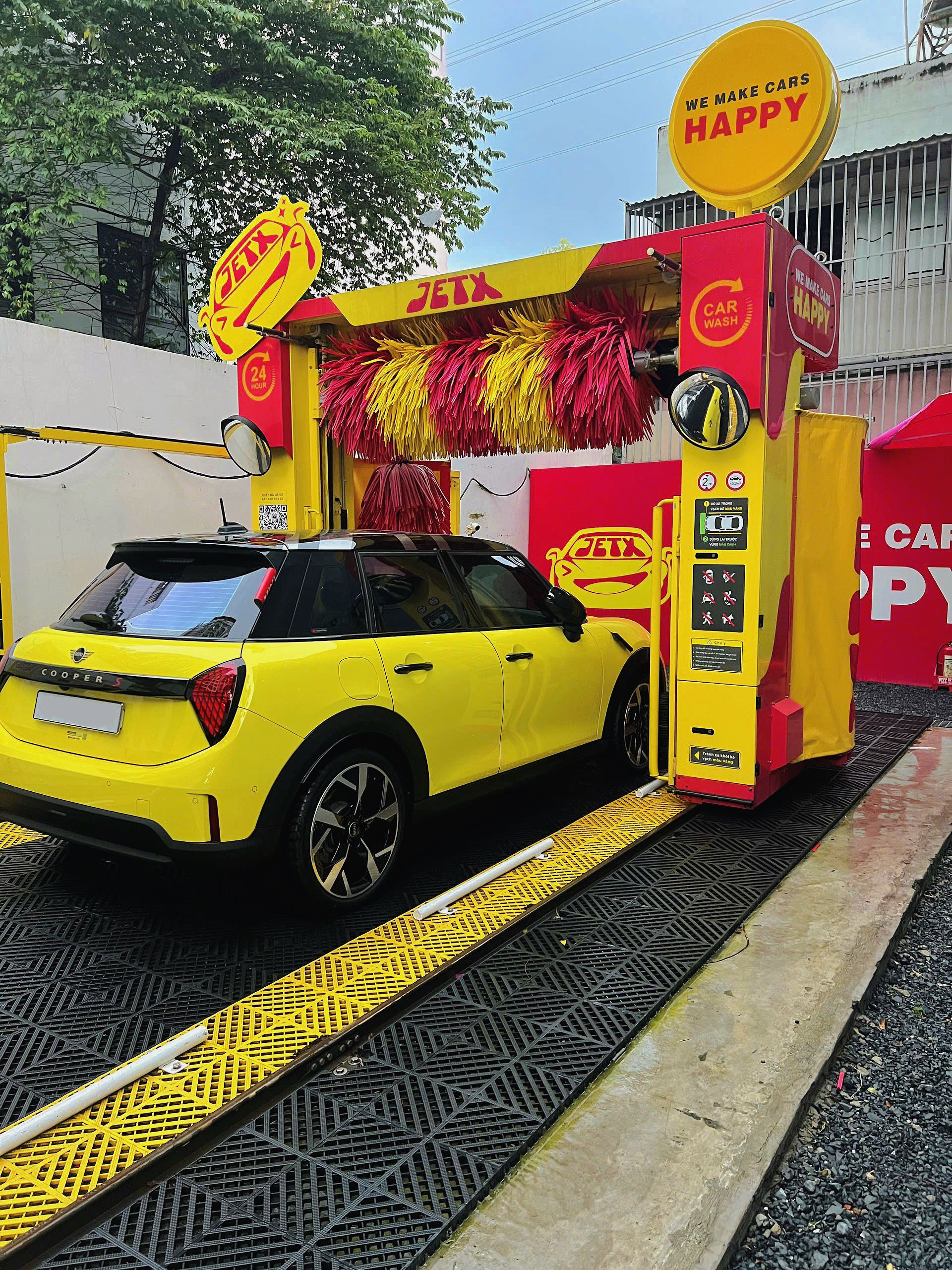 JetX Thạnh Mỹ Lợi
