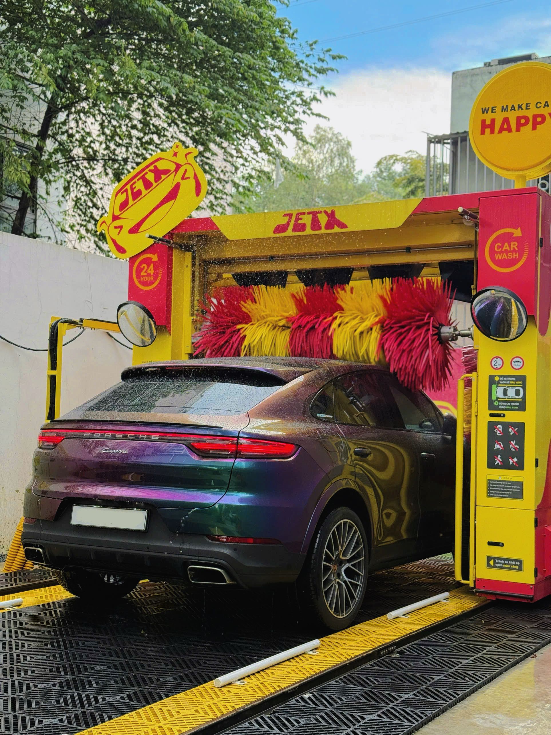 JetX Thạnh Mỹ Lợi