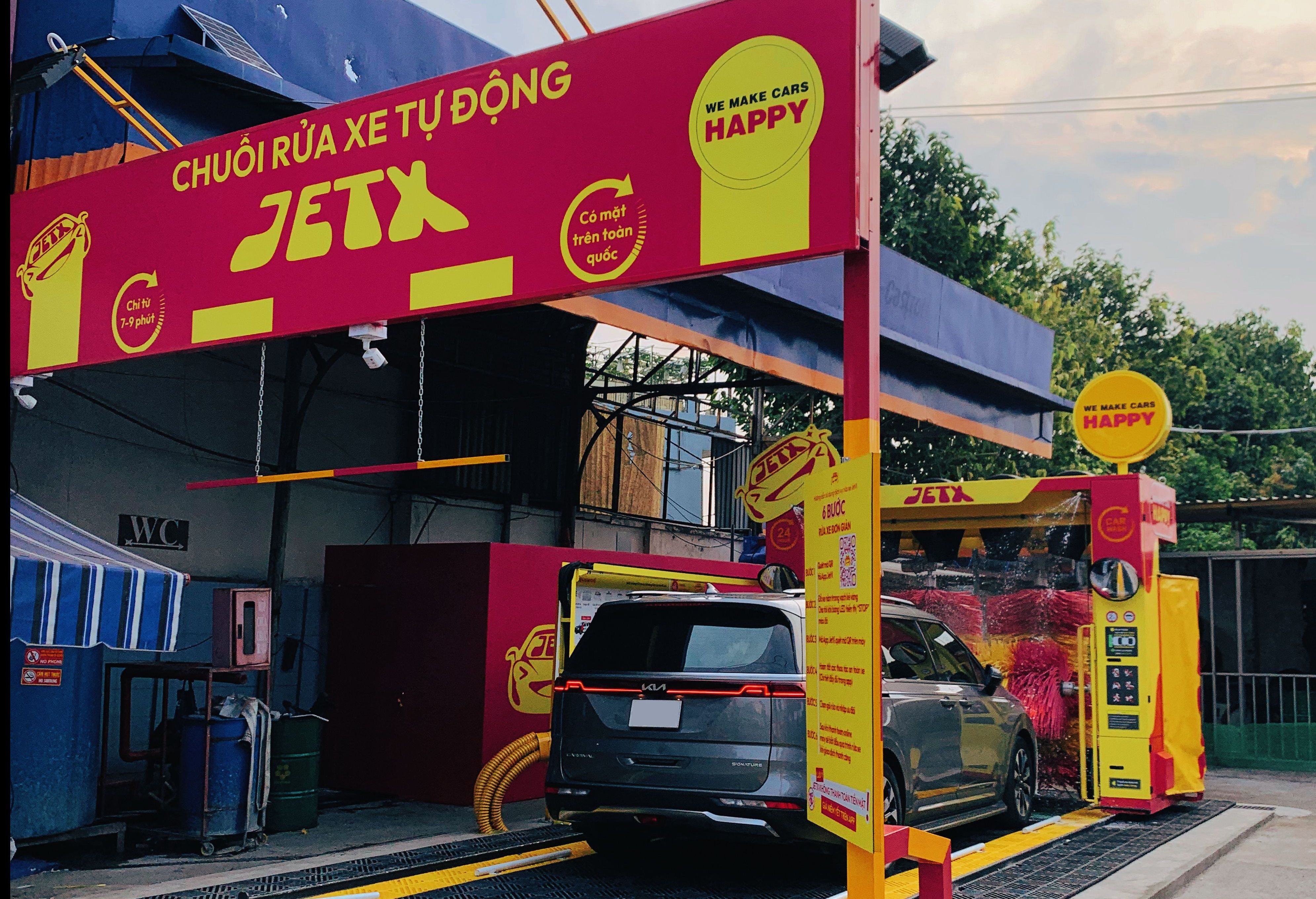 JetX CHXD Petrolimex Ngọc Anh Linh Xuân