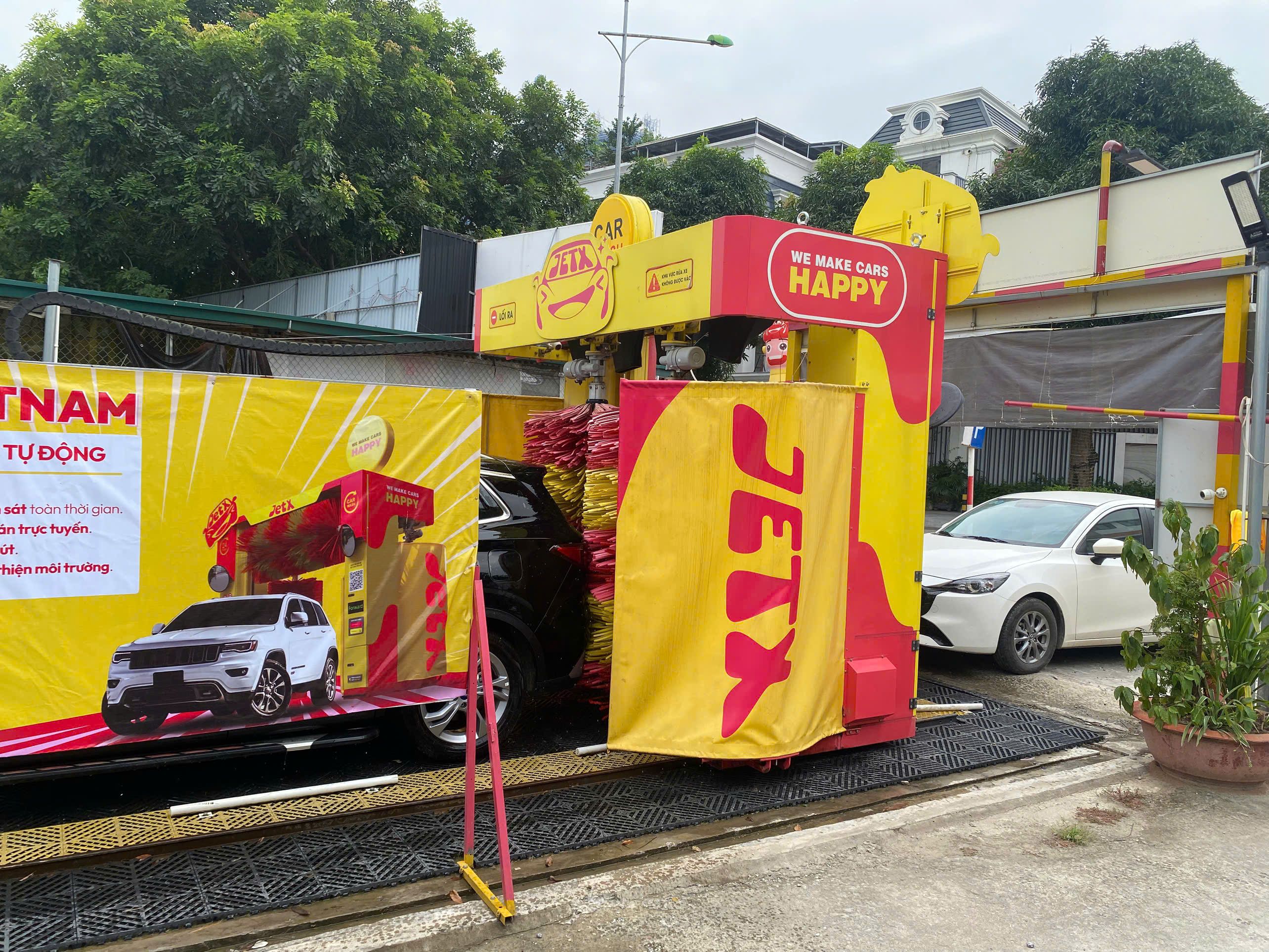 JetX Linh Đàm