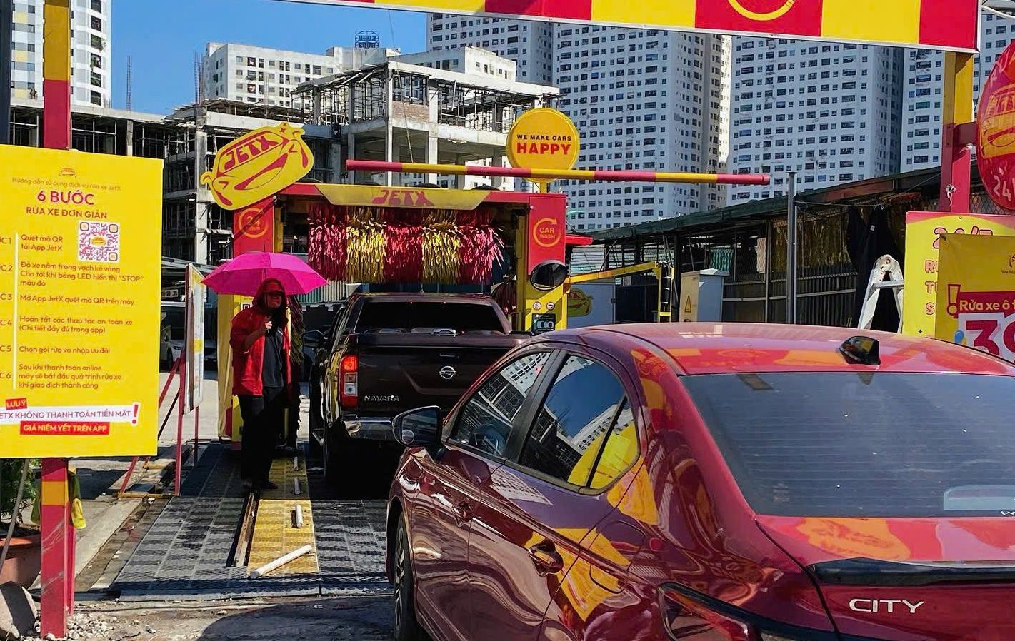 JetX Linh Đàm